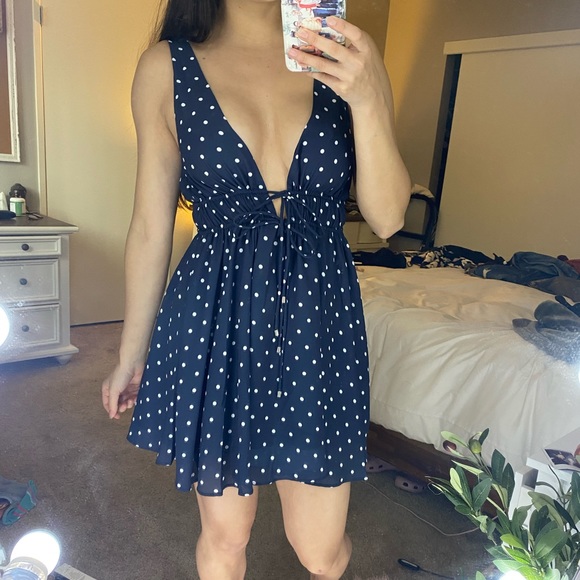 WHITE FOX Navy blue - Picture 1 of 5